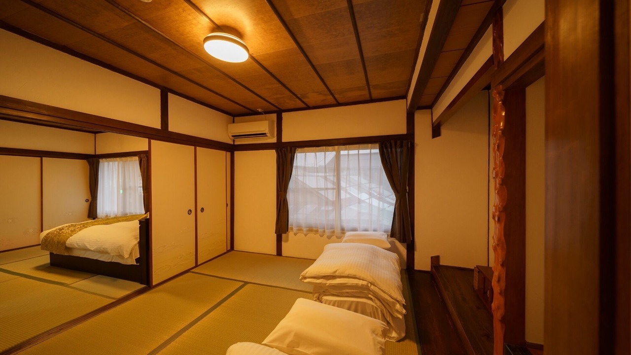 Photo of Bedroom in Yufuin Onsen