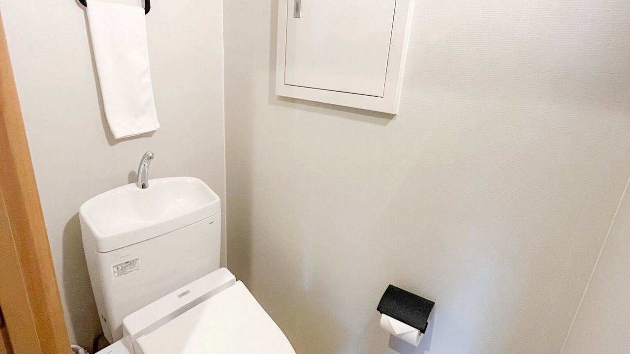Photo of Bathroom in Kawara Machi