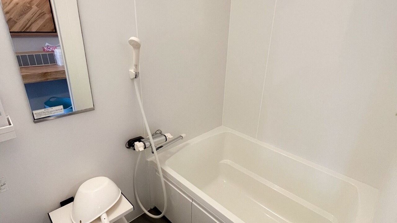 Photo of Bathroom in Kawara Machi