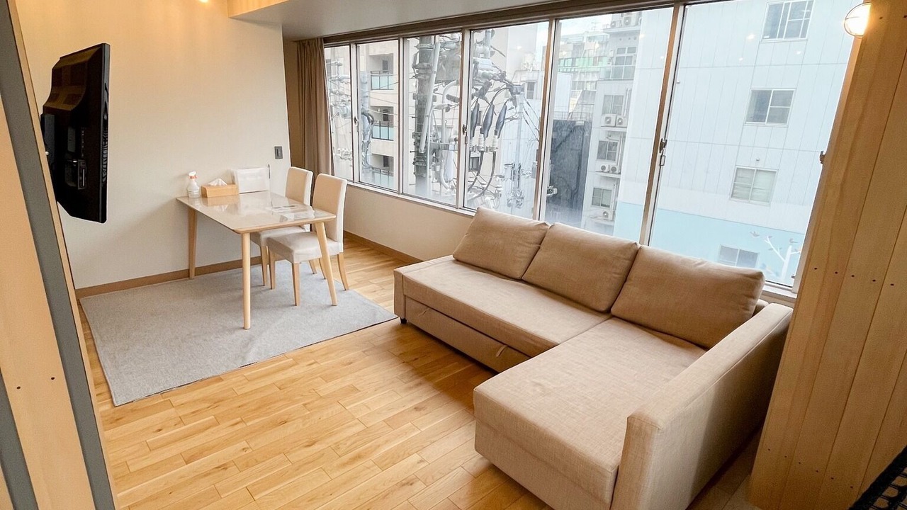 Photo of Livingroom in Kawara Machi