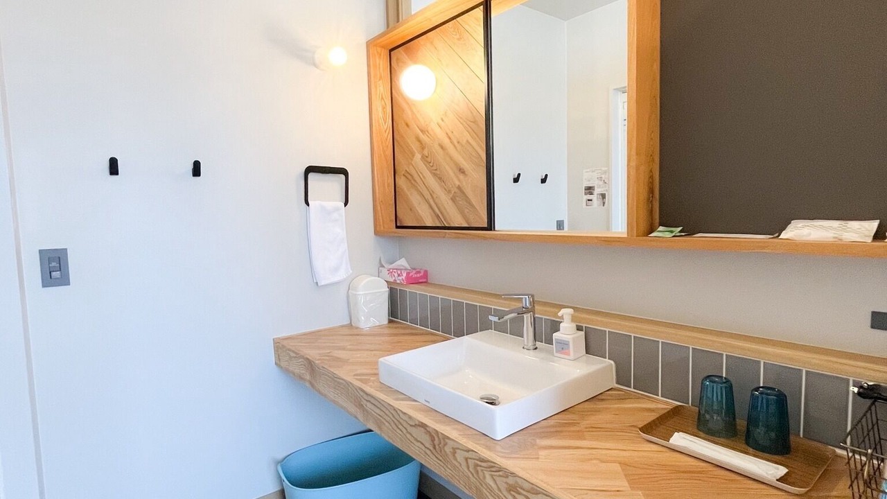 Photo of Bathroom in Kawara Machi