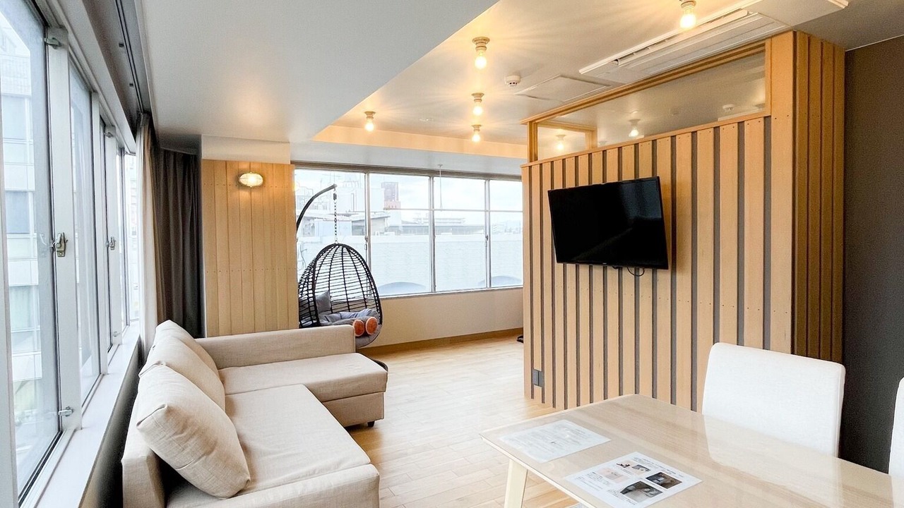 Photo of Livingroom in Kawara Machi