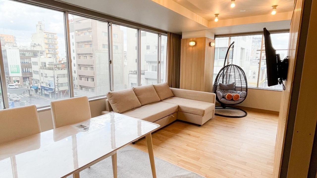 Photo of Livingroom in Kawara Machi