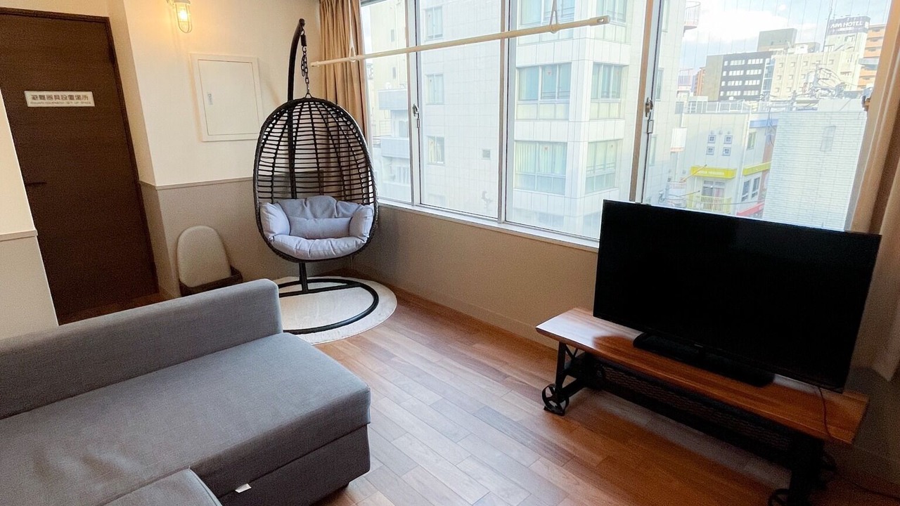 Photo of Livingroom in Kawara Machi