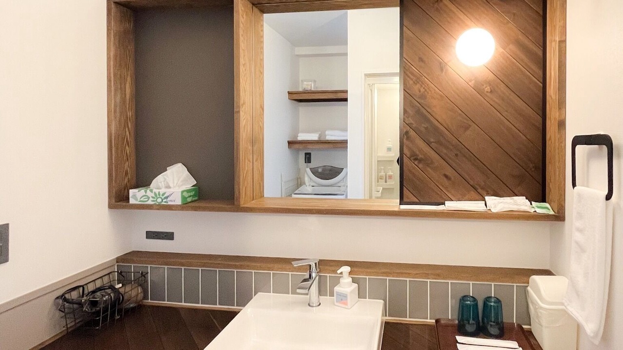 Photo of Bathroom in Kawara Machi
