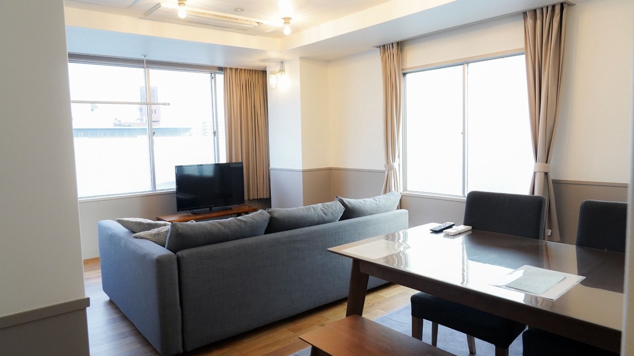 Photo of Livingroom in Kawara Machi