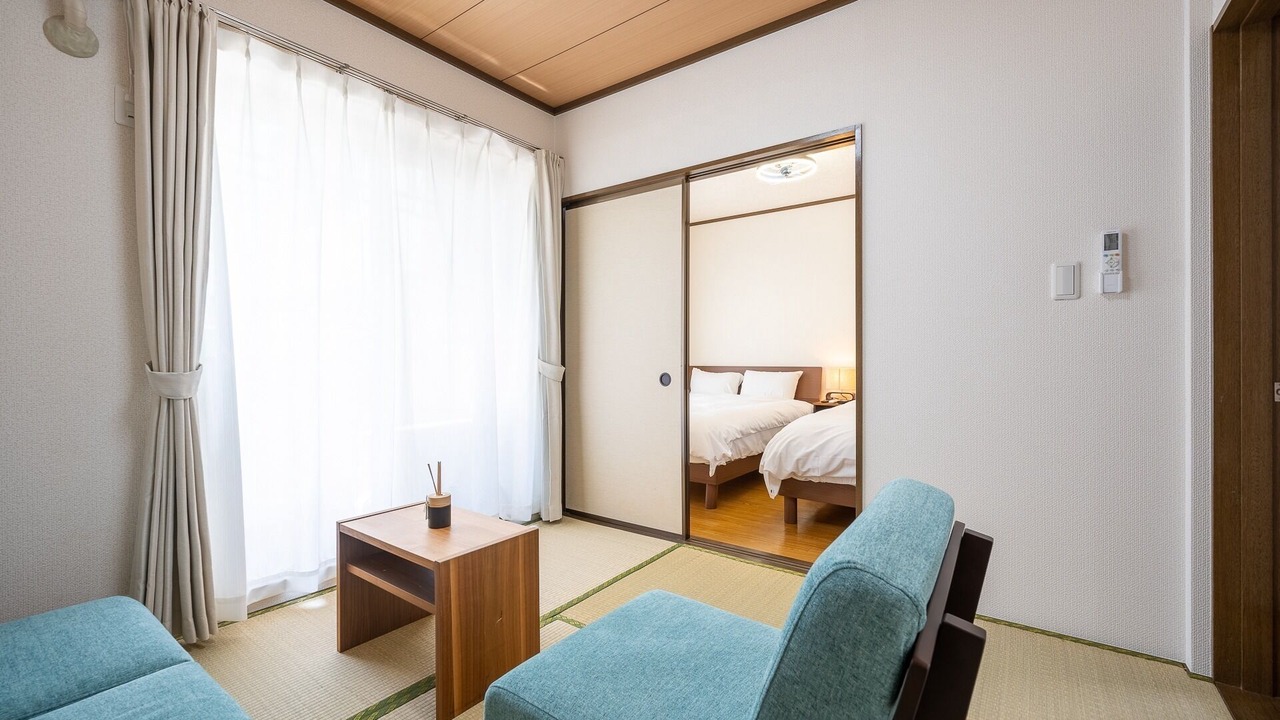 Photo of Livingroom in Ota