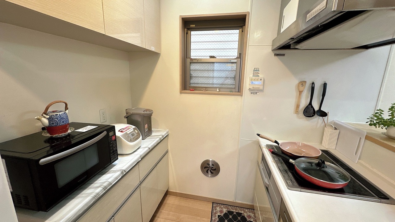 Photo of Kitchen in Shinkoiwa
