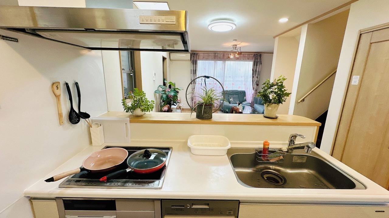 Photo of Kitchen in Shinkoiwa