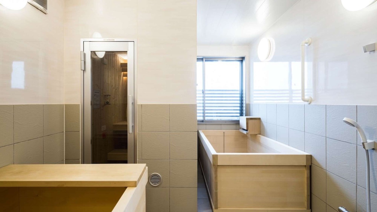 Photo of Bathroom in Yokosuka