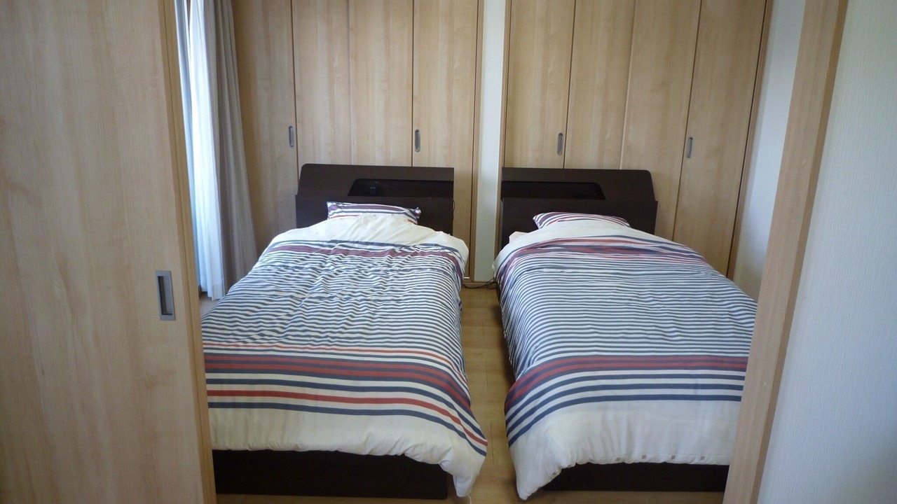 Photo of Bedroom in Onomichi