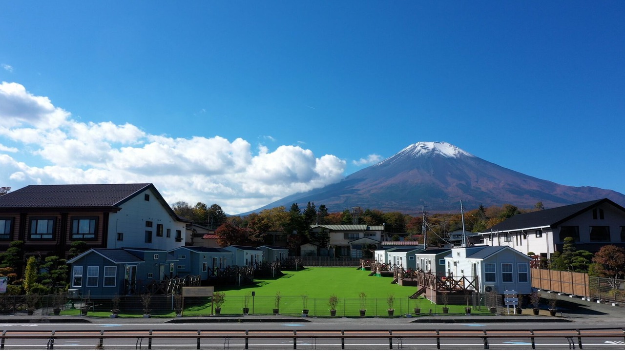 Photo of Outdoor in Yamanakako