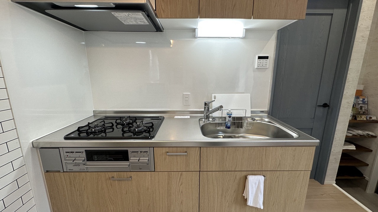 Photo of Kitchen in Yamanakako