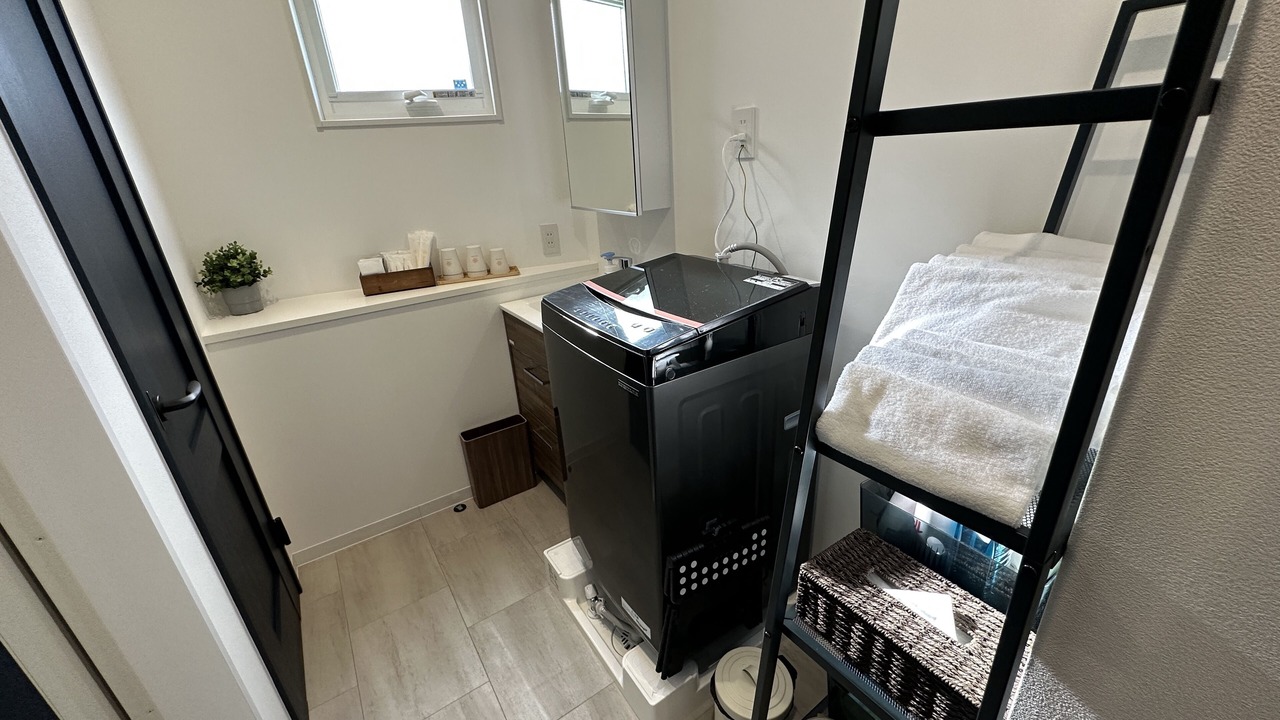 Photo of Bathroom in Yamanakako