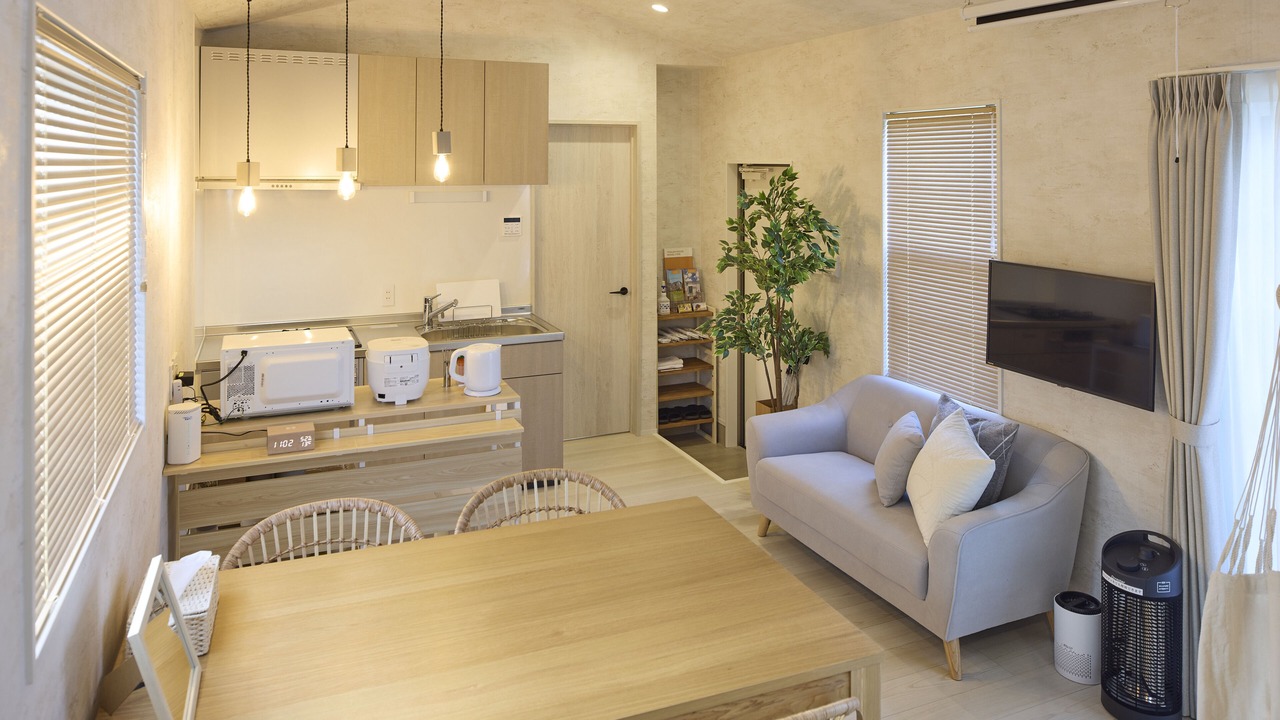 Photo of Livingroom in Yamanakako