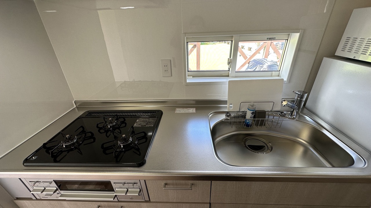 Photo of Kitchen in Yamanakako