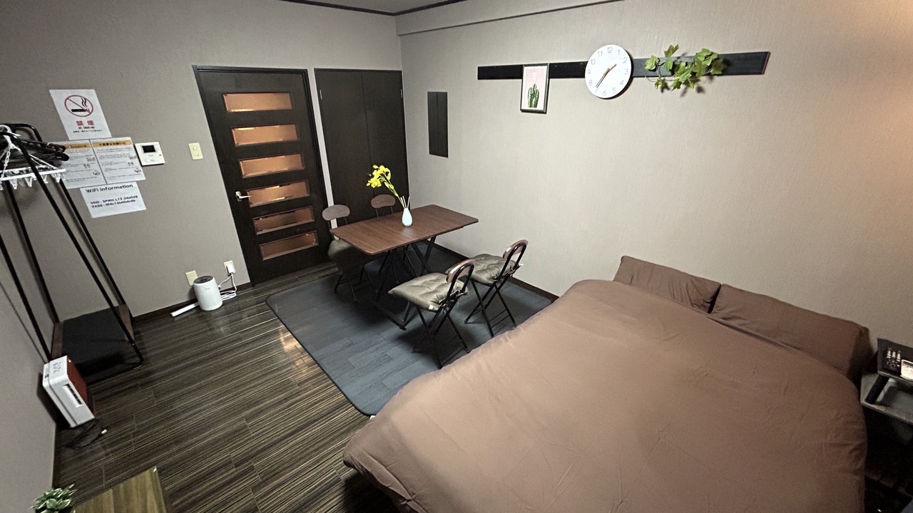 Photo of Bedroom in Jonan-ku