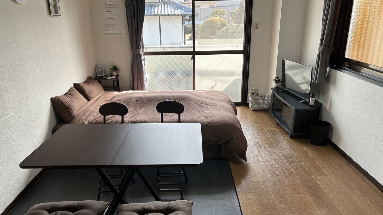 Photo of Bedroom in Jonan-ku