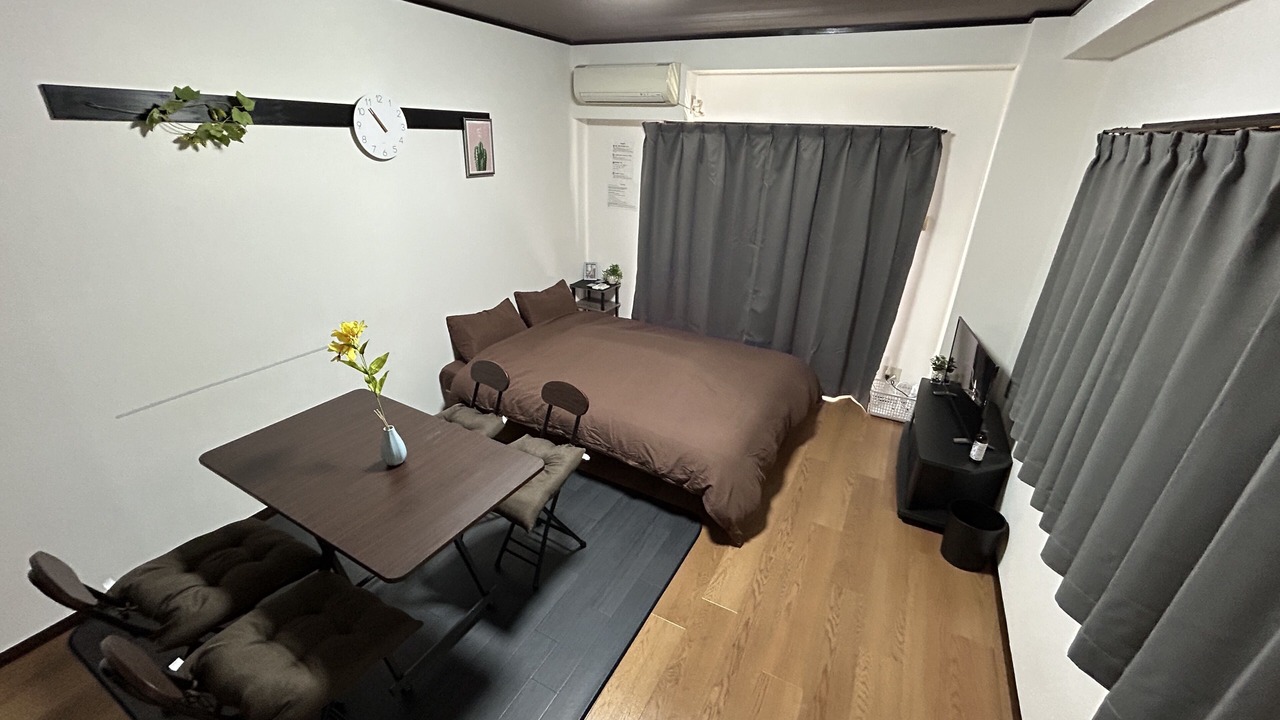 Photo of Bedroom in Jonan-ku