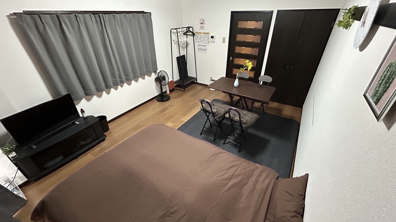 Photo of Bedroom in Jonan-ku