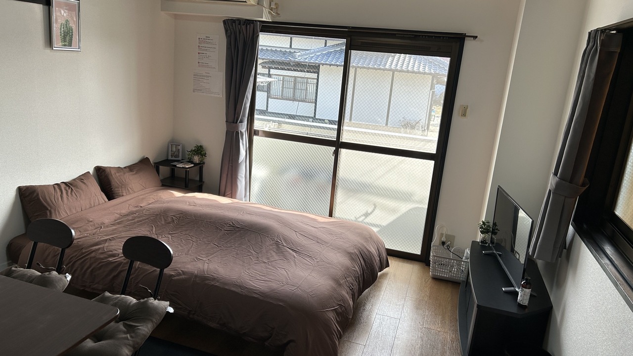Photo of Bedroom in Jonan-ku