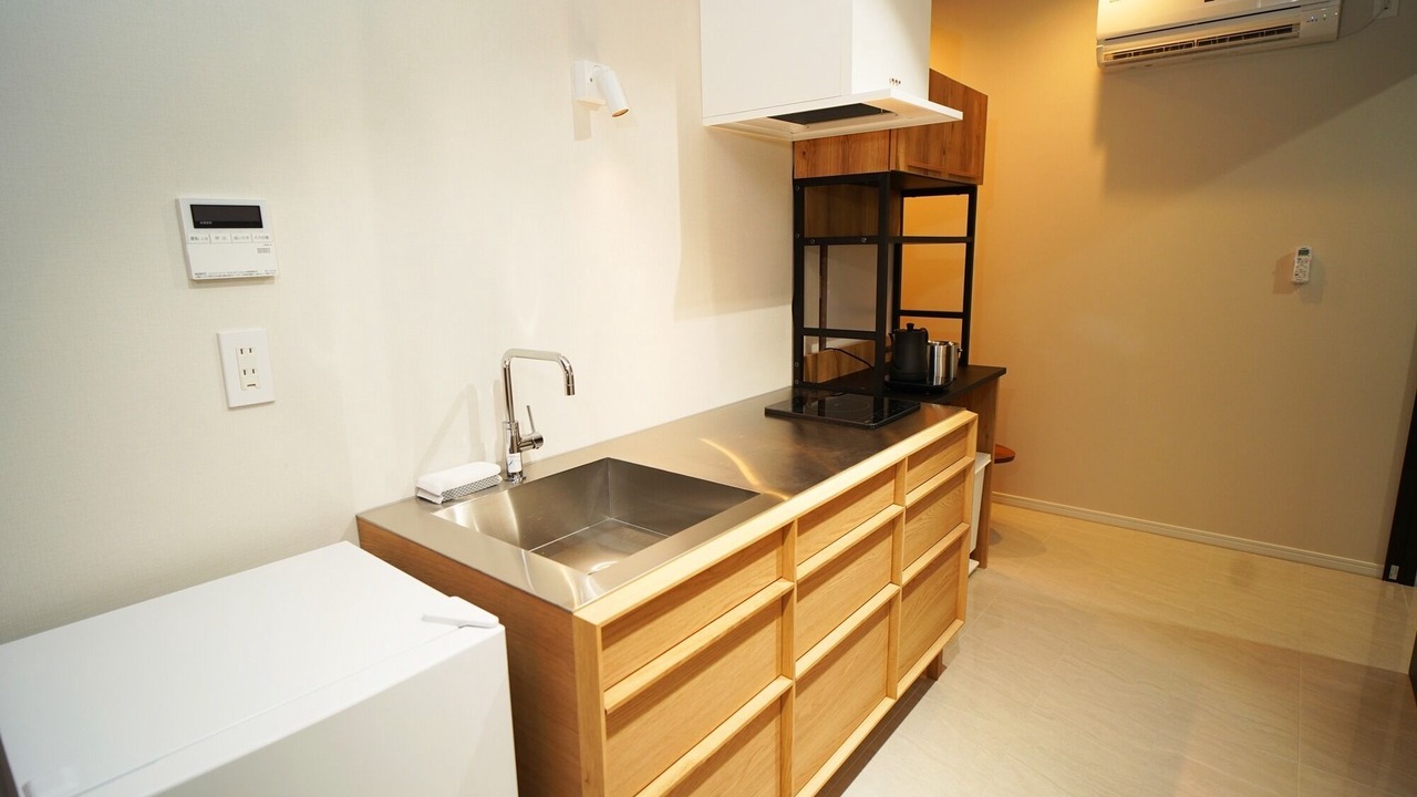 Photo of Kitchen in Niijima