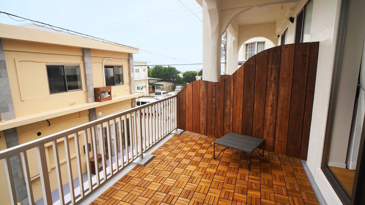 Photo of Patio Balcony in Niijima