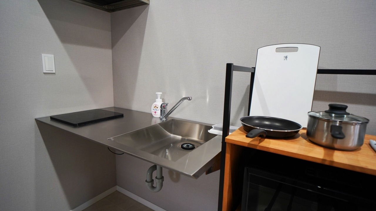 Photo of Kitchen in Niijima