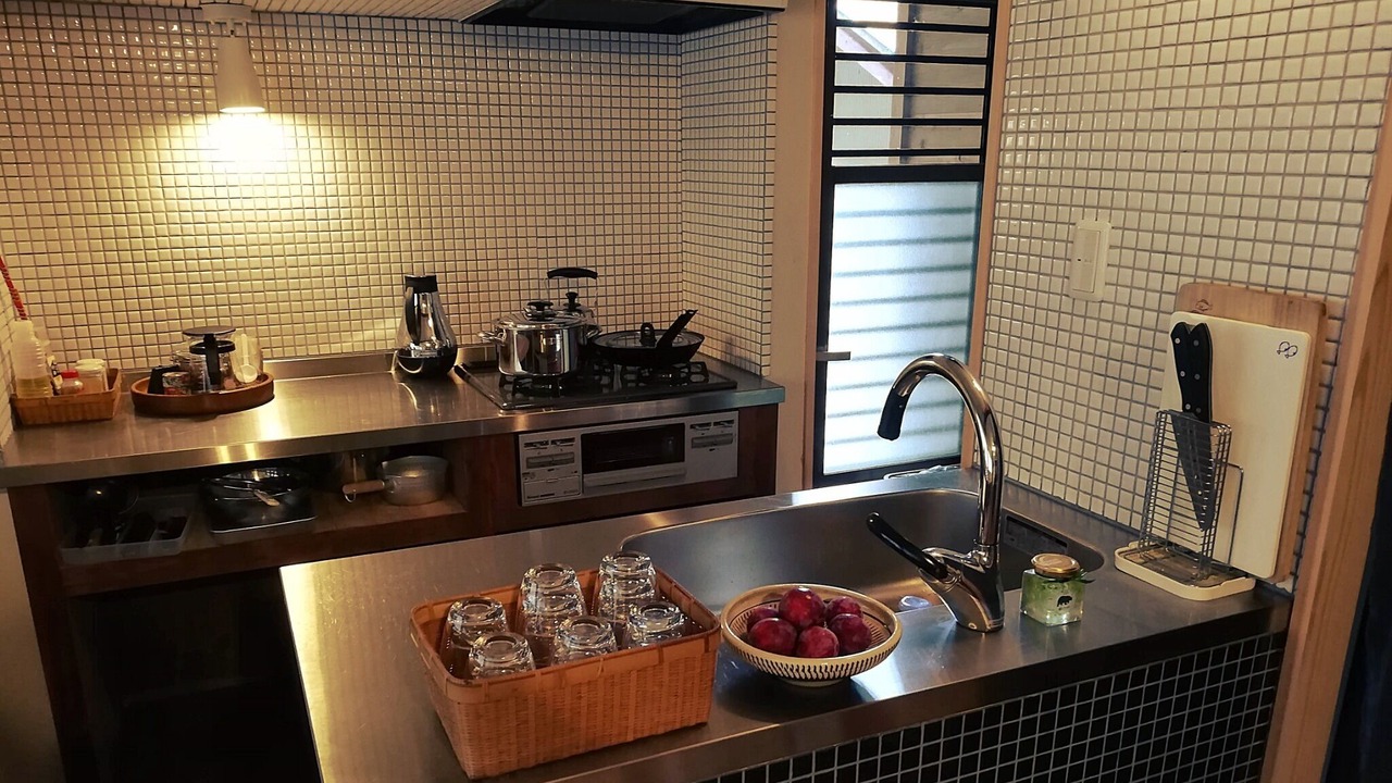 Photo of Kitchen in Shimada