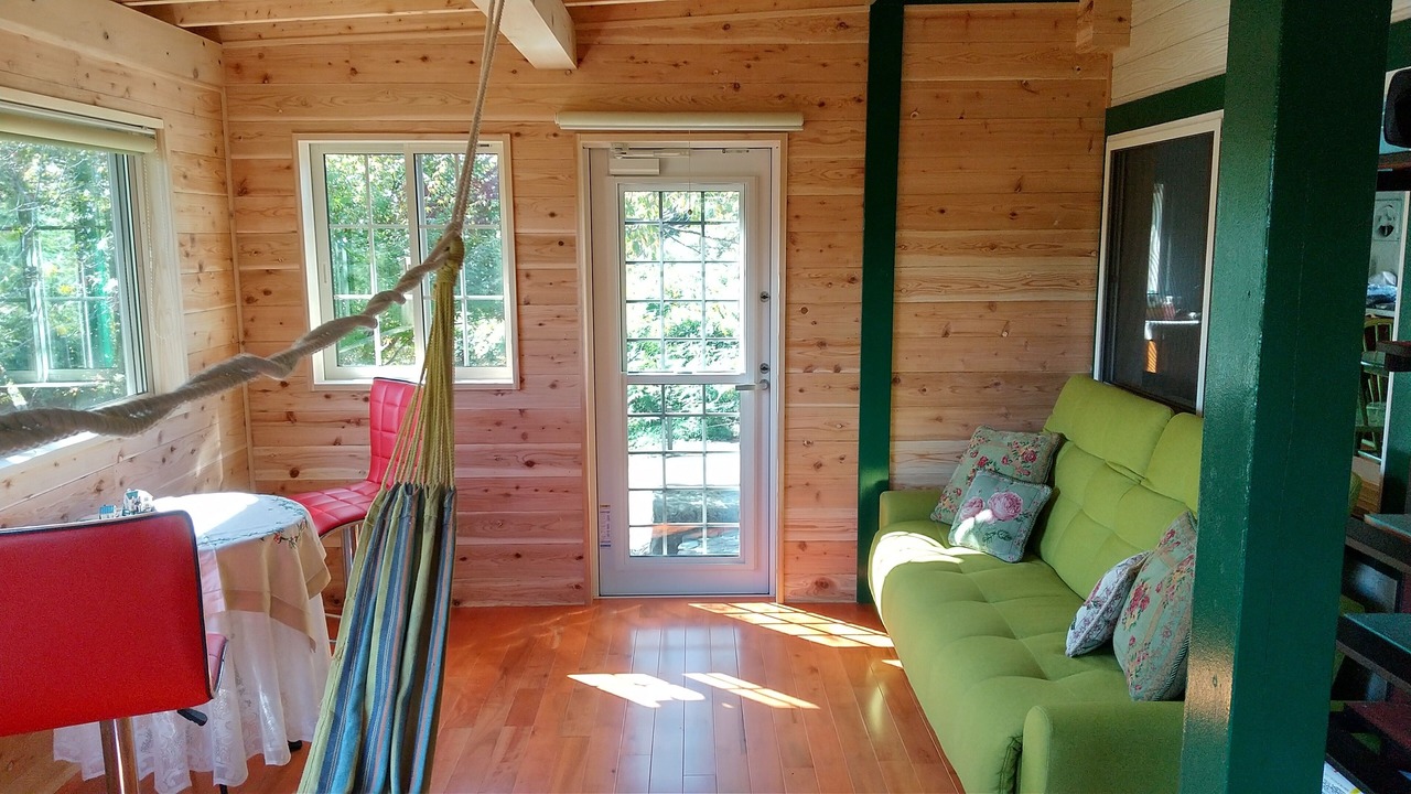 Photo of Livingroom in Omura