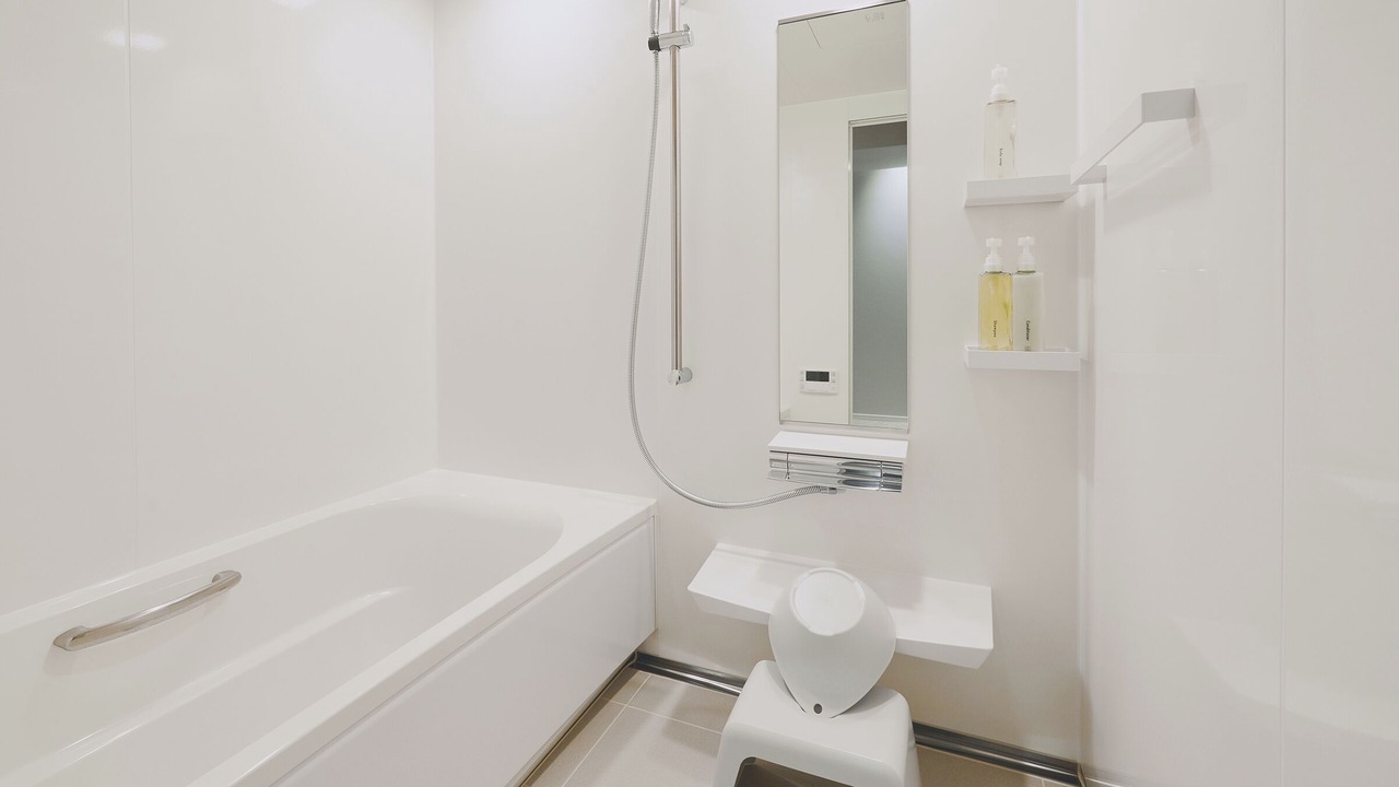 Photo of Bathroom in Nishiasakusa