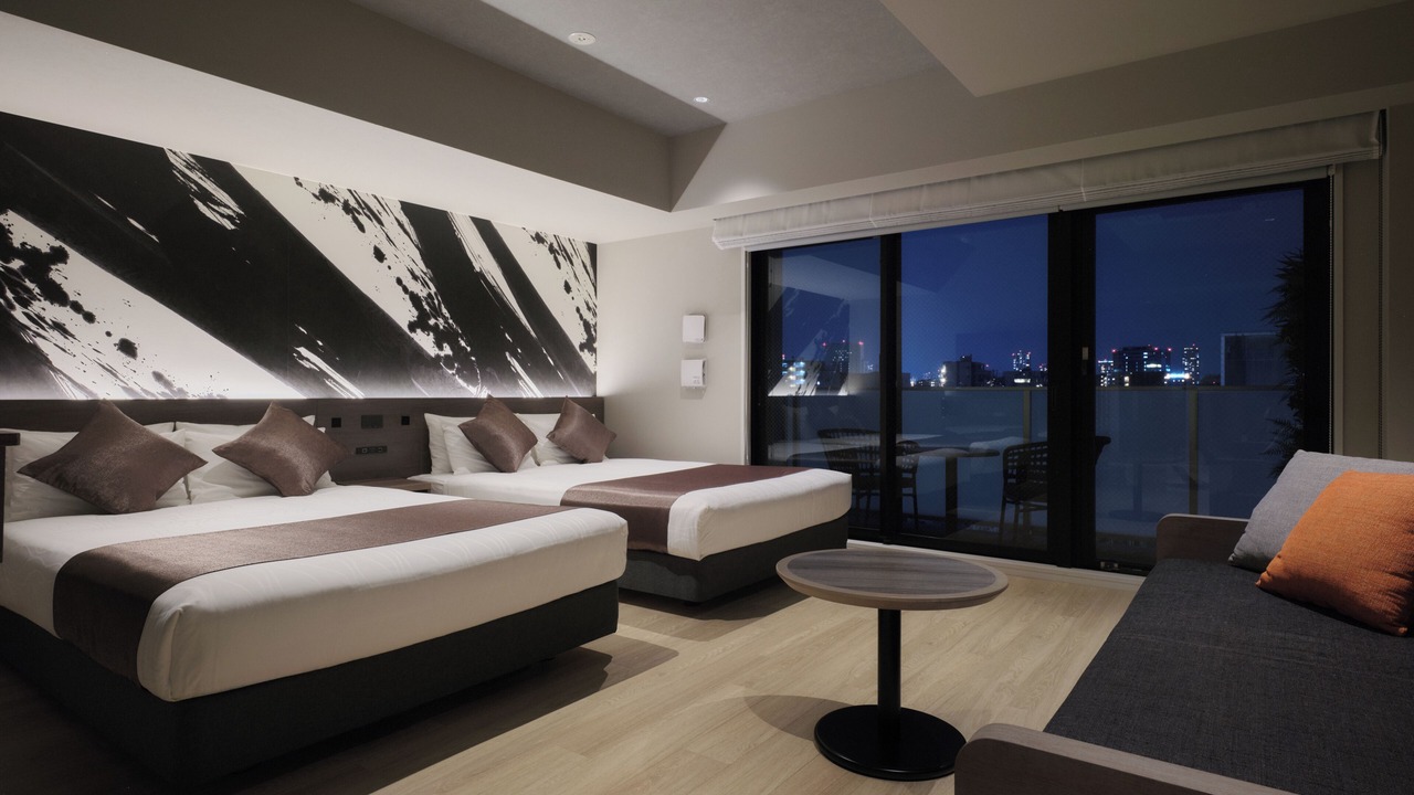 Photo of Bedroom in Nishiasakusa