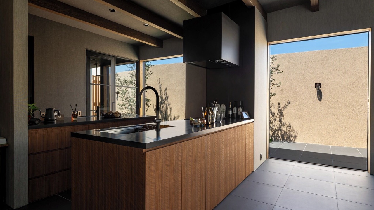 Photo of Kitchen in Karatsu