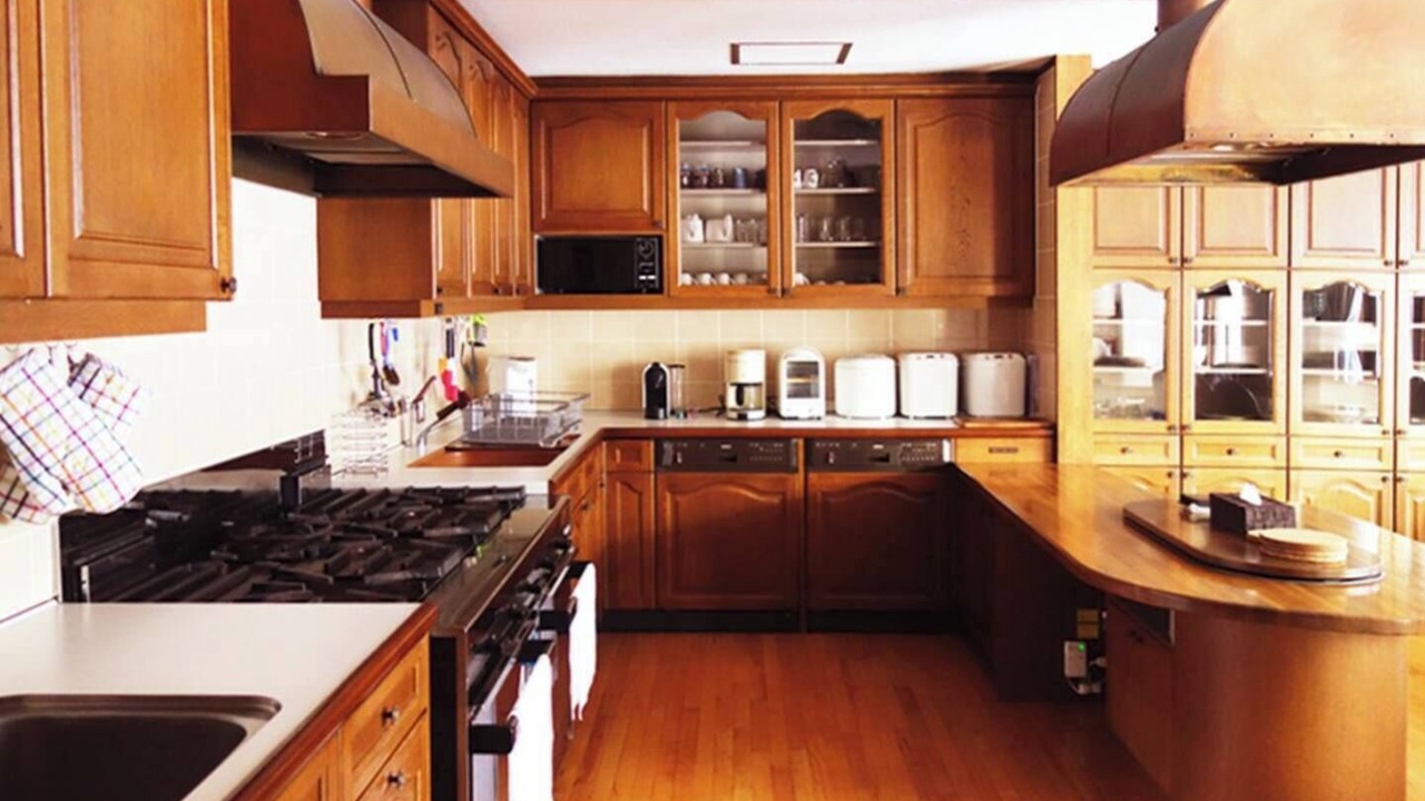 Photo of Kitchen in Toyako