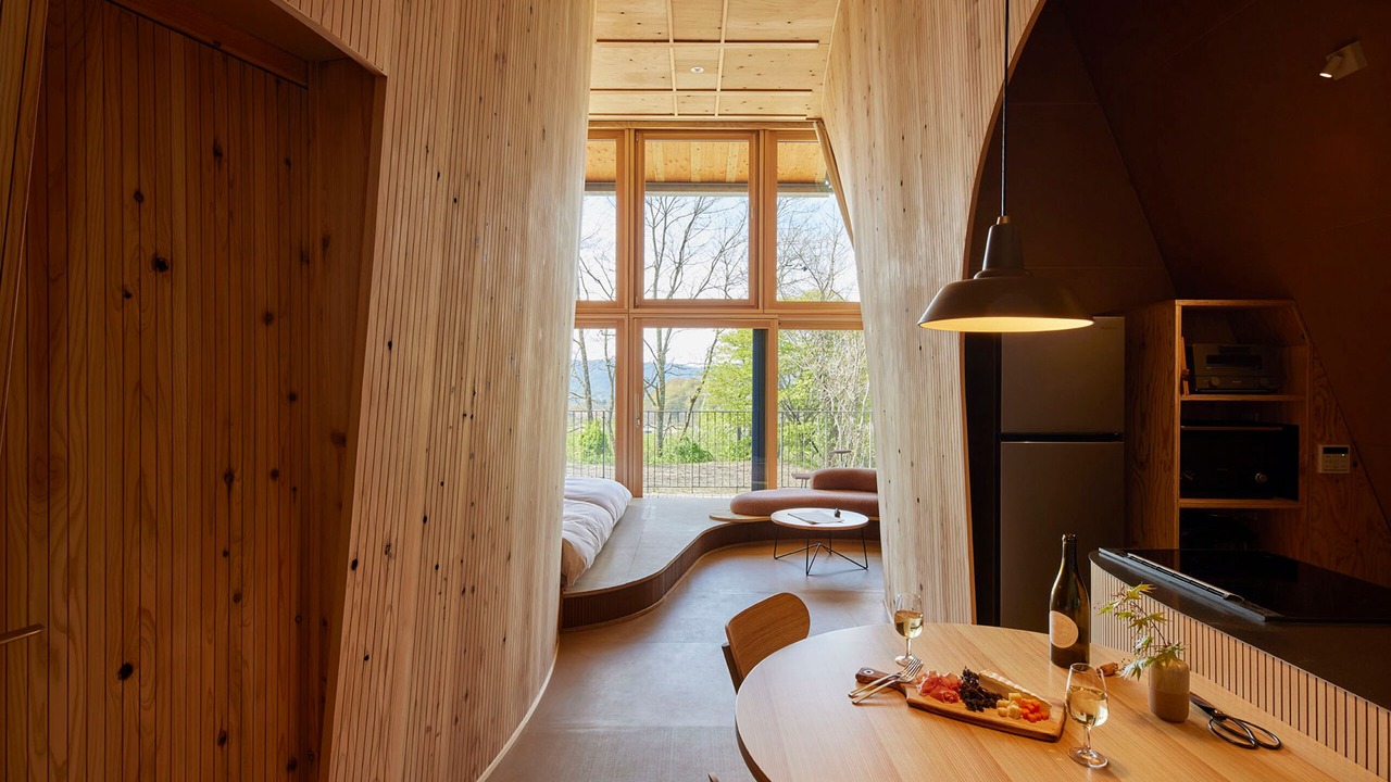 Photo of Livingroom in Kita Karuizawa