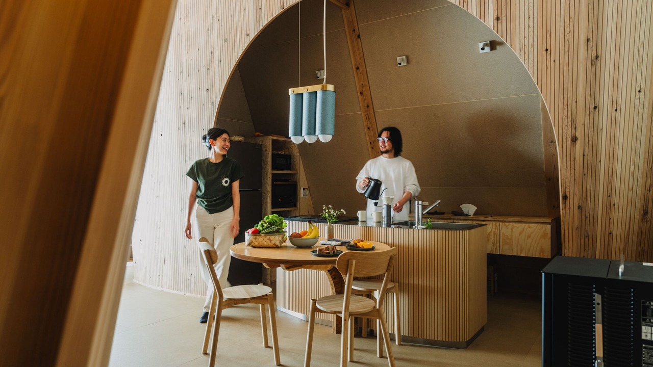 Photo of Kitchen in Kita Karuizawa