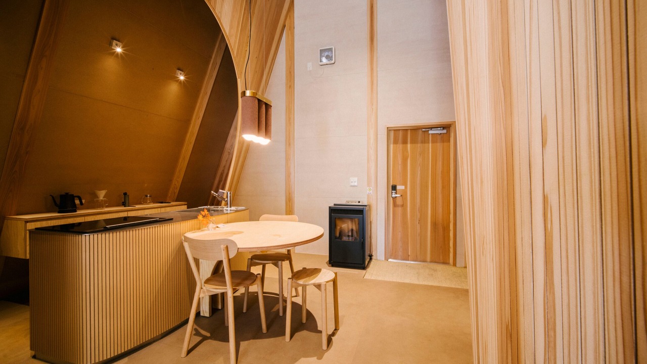 Photo of Kitchen in Kita Karuizawa