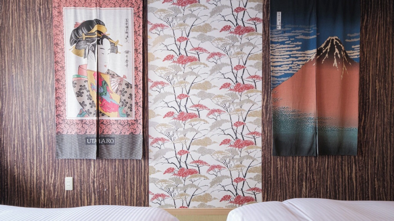 Photo of Bedroom in Chuo