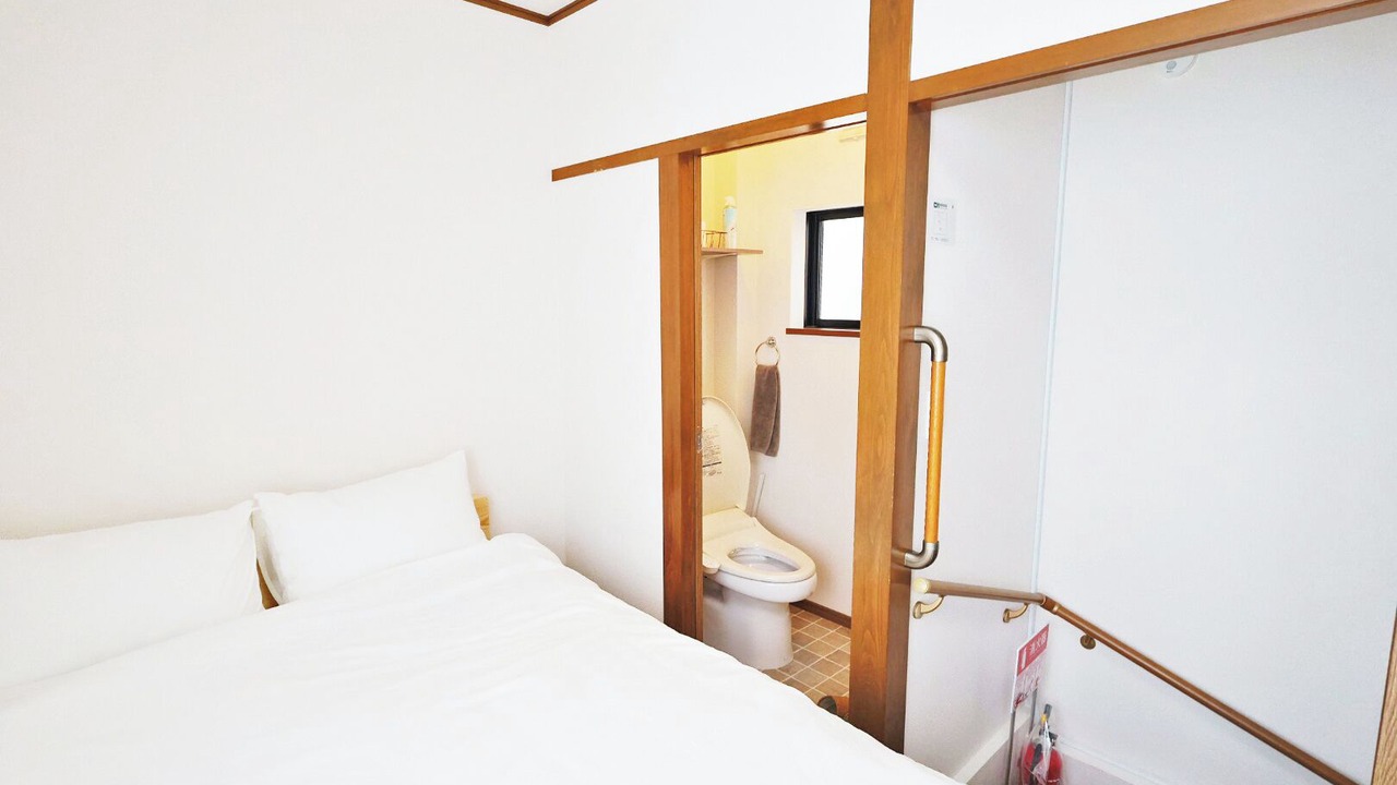 Photo of Bedroom in Sumiyoshi