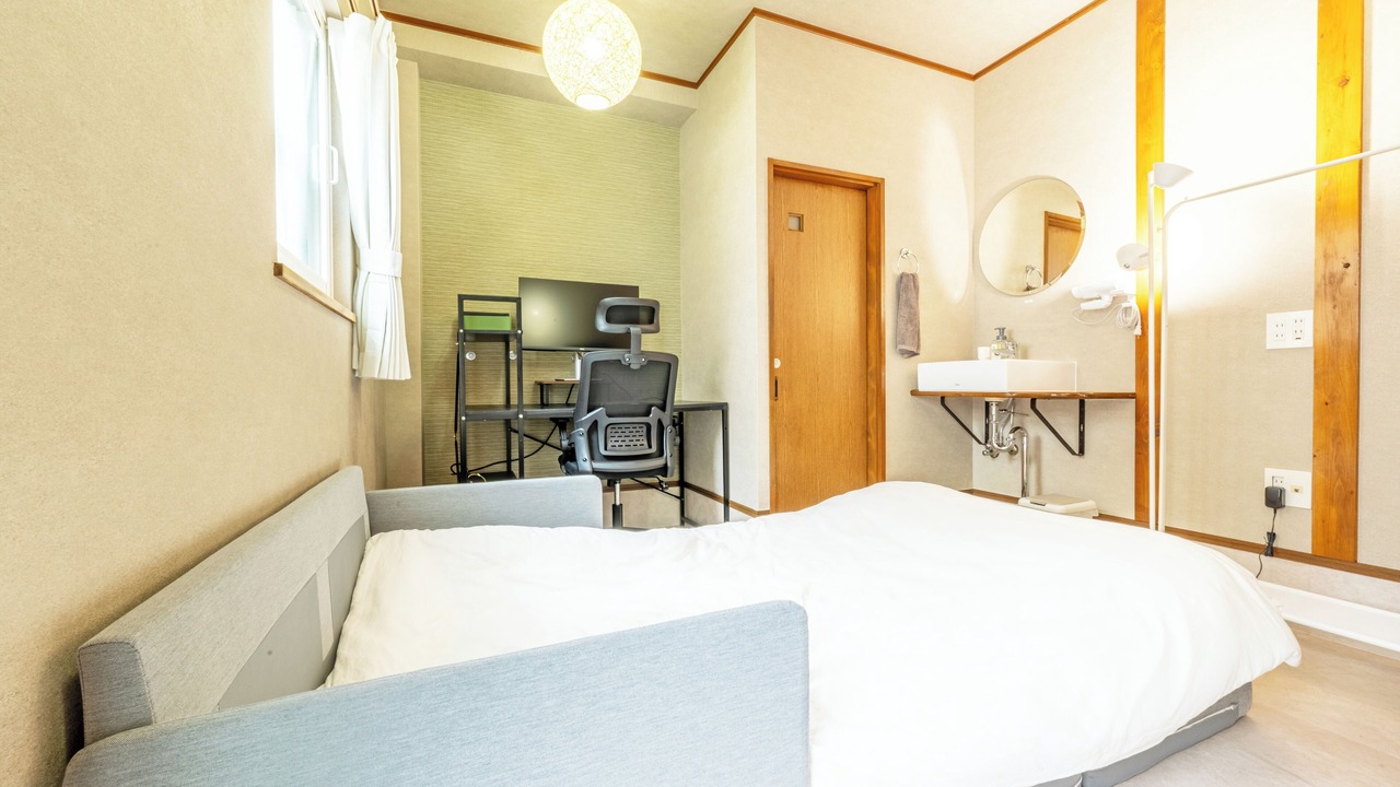 Photo of Bedroom in Sumiyoshi