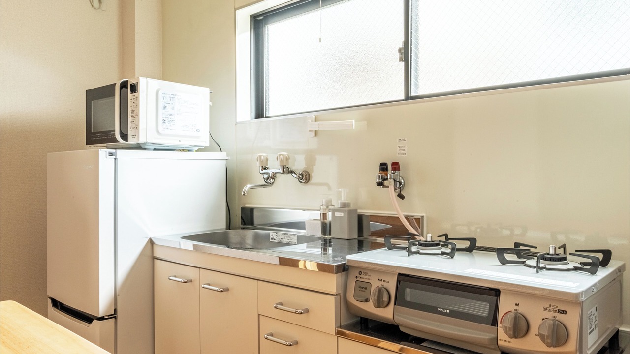 Photo of Kitchen in Sumiyoshi