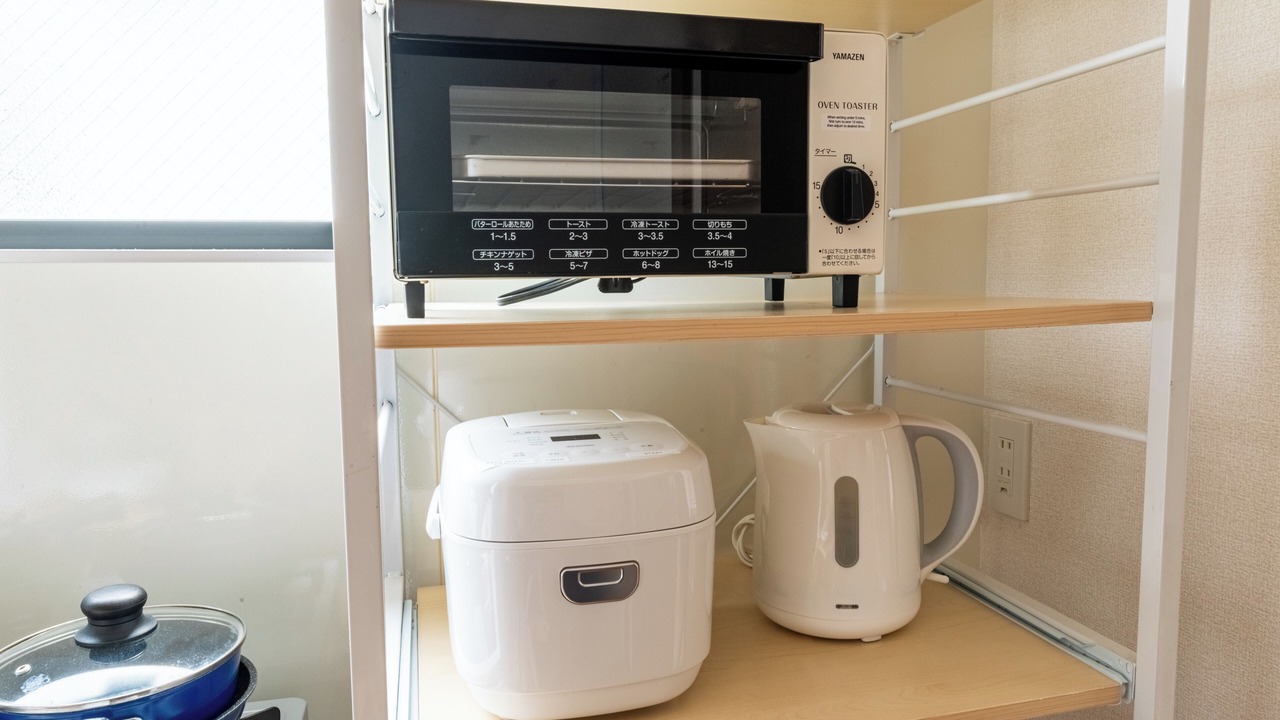 Photo of Kitchen in Sumiyoshi