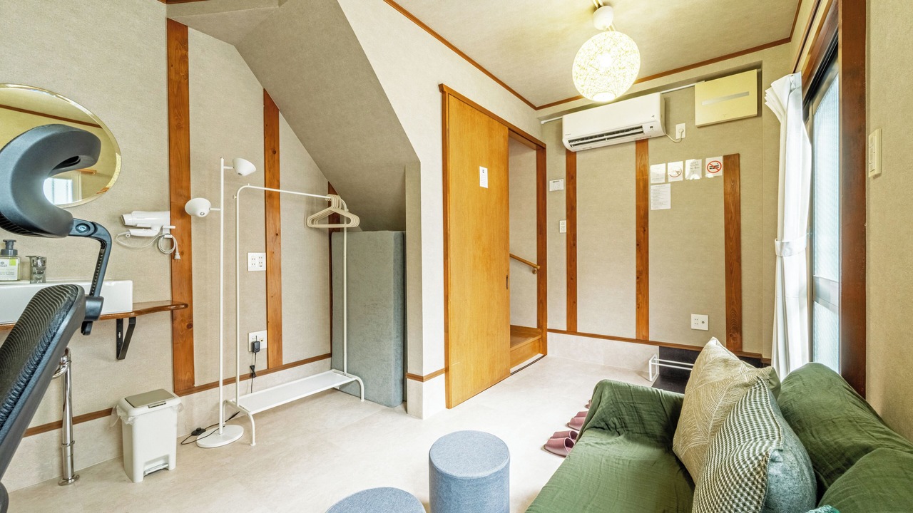 Photo of Livingroom in Sumiyoshi