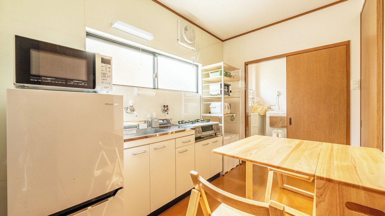 Photo of Kitchen in Sumiyoshi