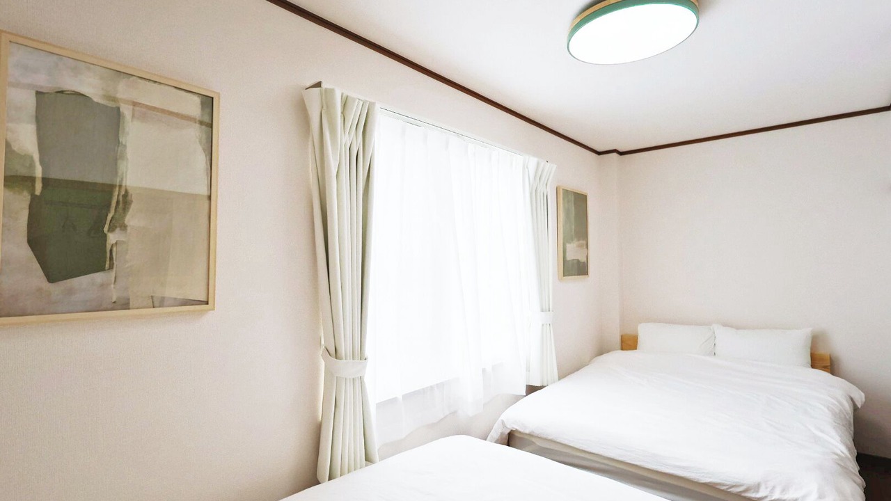 Photo of Bedroom in Sumiyoshi