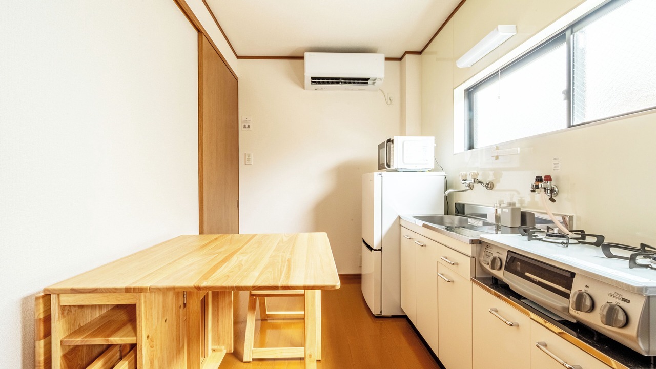 Photo of Kitchen in Sumiyoshi