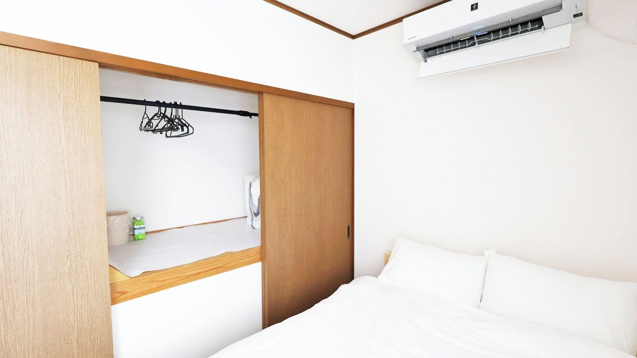 Photo of Bedroom in Sumiyoshi