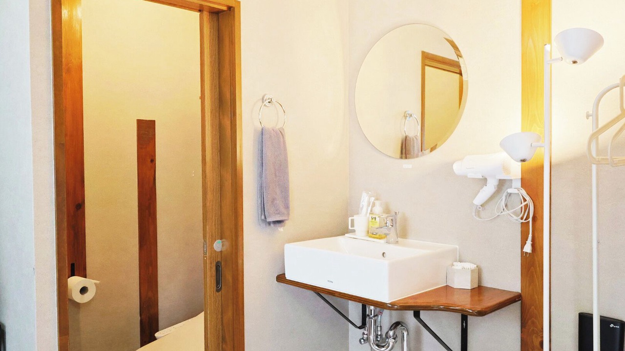 Photo of Bathroom in Sumiyoshi