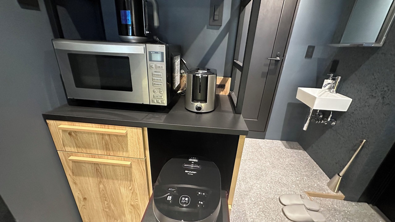 Photo of Kitchen in Arakawa