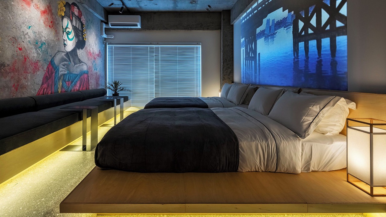 Photo of Bedroom in Arakawa